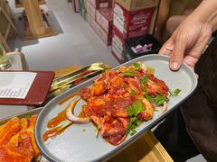 -金会长自助海鲜·烤肉(人民广场店)