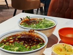 -兰州马子禄牛肉面(文景公园店)