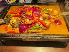 -江边城外烤全鱼(方庄时代购物中心店)