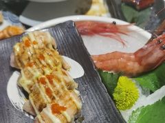 -極上萬膳·日料放题(海岸城店)