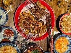 -北三老太太烧烤(人生一串上榜店)