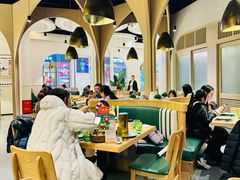 -mango tree芒果树泰国餐厅(青岛万象城店)