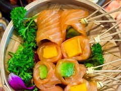 -乔哥铭洋海鲜自助(皇城恒隆广场店)