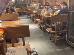 -柿子树炭烤羊腿(金台路店)