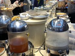 自助取餐区-素满香·食养自助(建邺万达店)