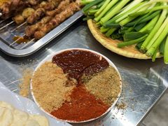 -鲁C·尚小炉·淄博烧烤(市北店)