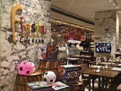 -合肥皇冠假日酒店·菲亚斯特自助餐厅(黄山路店)