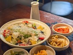 -Fuzzy Bistro 浮几韩餐·茶酒馆