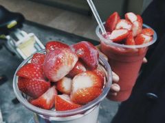 -十二中草莓冰·红豆沙冰屋(十二中店)