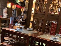 大堂-南京大牌档(济南万象城店)