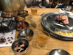 -姜虎东白丁烤肉(苏州中心店)