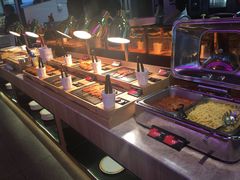 自助取餐区-比格比萨自助(德思勤四季汇店)