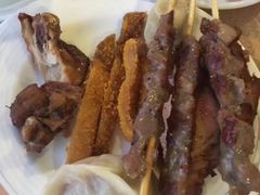 -汇泉王朝大饭店-旋转餐厅(南海路店)