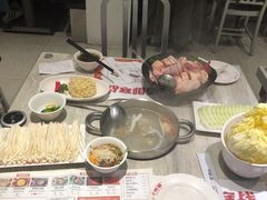 -千味涮·健康火锅(会展连城新天地店)