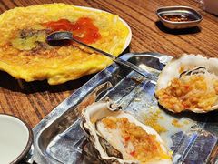 -蚝堡海鲜·威海菜·海肠捞饭·烧烤·亚洲吃蚝公司(幸福门店)