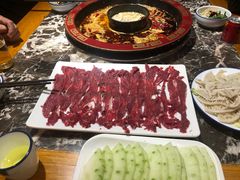 -蜀辣居鲜货老火锅(红牌楼店)