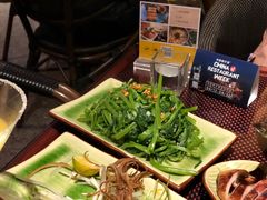 泰式炒空心菜-CYCLO(158坊店)