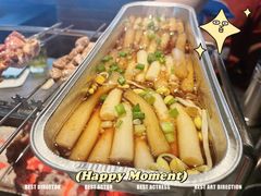 -很久以前羊肉串(簋街店)