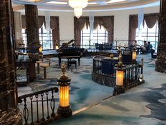 -上海浦东星河湾酒店