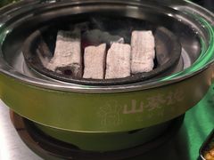 -山葵说·泥炉烤肉(泰达时尚E街区店)