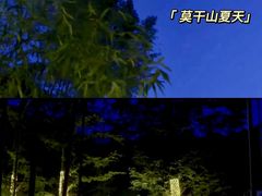 -莫干山风景区