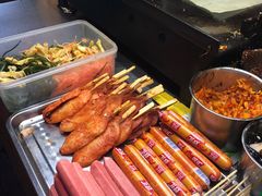 -大东北首席烤冷面(常兴路店)