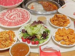 -蜀留香火锅(西南角店)