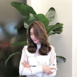 点击看大图 -3AM HAIR SALON染发烫发接发