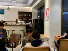 大堂-fishtank鱼缸咖啡(三山街店)