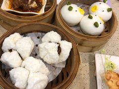 蜜汁叉烧包-点都德(龙之梦店)