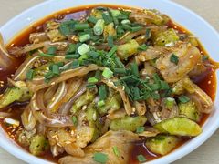 -牛王庙外行家常面(芳草街店)