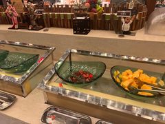 -台州金字华美达酒店自助餐厅