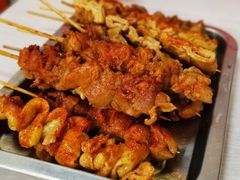 烤鸡皮-海平馄饨(逍遥二路店)