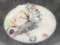 -鲜潭蒸汽石锅鱼(五道口购物中心店)