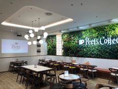-Peet's Coffee皮爷咖啡(上海长风大悦城店)