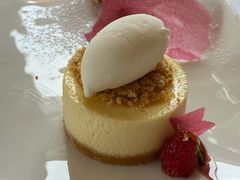 芝士蛋糕-Jean Georges