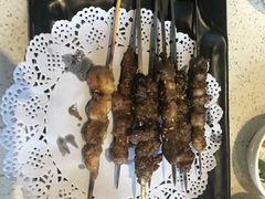 -九府羊·鲜羊火锅·烤串(新华路店)