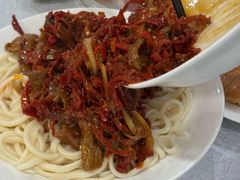 -汗腾格里·风味餐厅(新疆驻京办店)