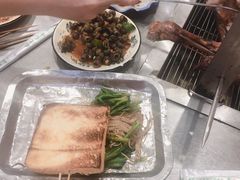 -鞑子烤羊腿(贝村总店)