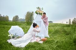 -唯一视觉婚纱摄影(李家村店)