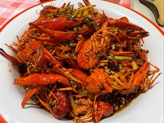 -在老街·淮安大排档·甜麻干煸龙虾·烧烤(河下古镇店)