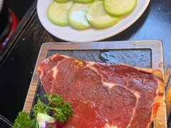 -松渡·鲜肉泥炉烤肉(时代天街店)