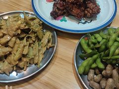 -老姑砂锅·烧烤天津菜(体北道店)