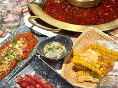 -哥老官重庆美蛙鱼头(西湖银泰十一哥店)