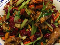 -宽窄巷子冒菜(中华广场店)