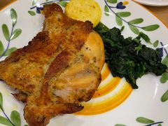 -萨莉亚意式餐厅(特力时尚汇店)