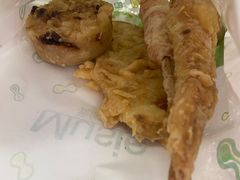 炸鸡全翅-骆记肠粉油糍