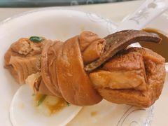 溧阳扎肝-风味小馆(天目湖宾馆店)