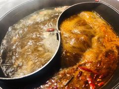 老炮鸳鸯锅-川西坝子(苏州城市生活广场店)