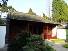 北讲堂（讲经堂）-松江清真寺